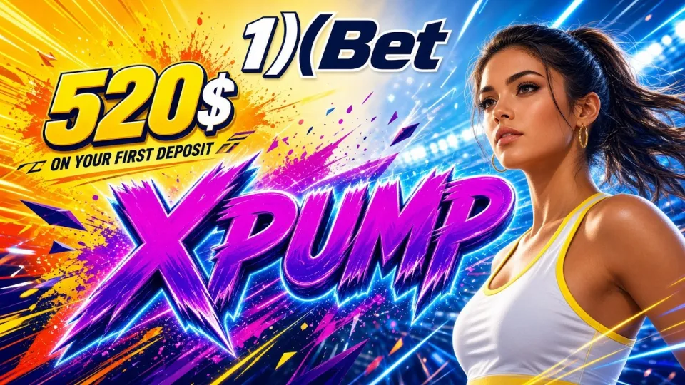 1XBET GAMES gives you a single lobby for slots, live tables and instant wins with promo code XPUMP
