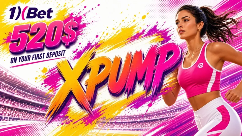 How to Use the 1XBET Promo Code 2026 XPUMP When You Register